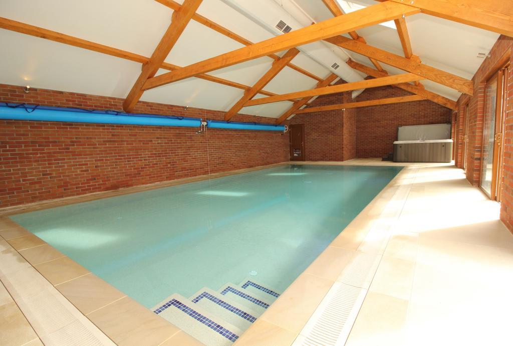 Villa Sheldon Barn Bideford Exterior foto